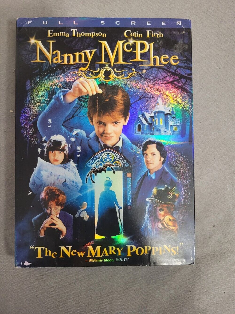 Nanny McPhee DVD